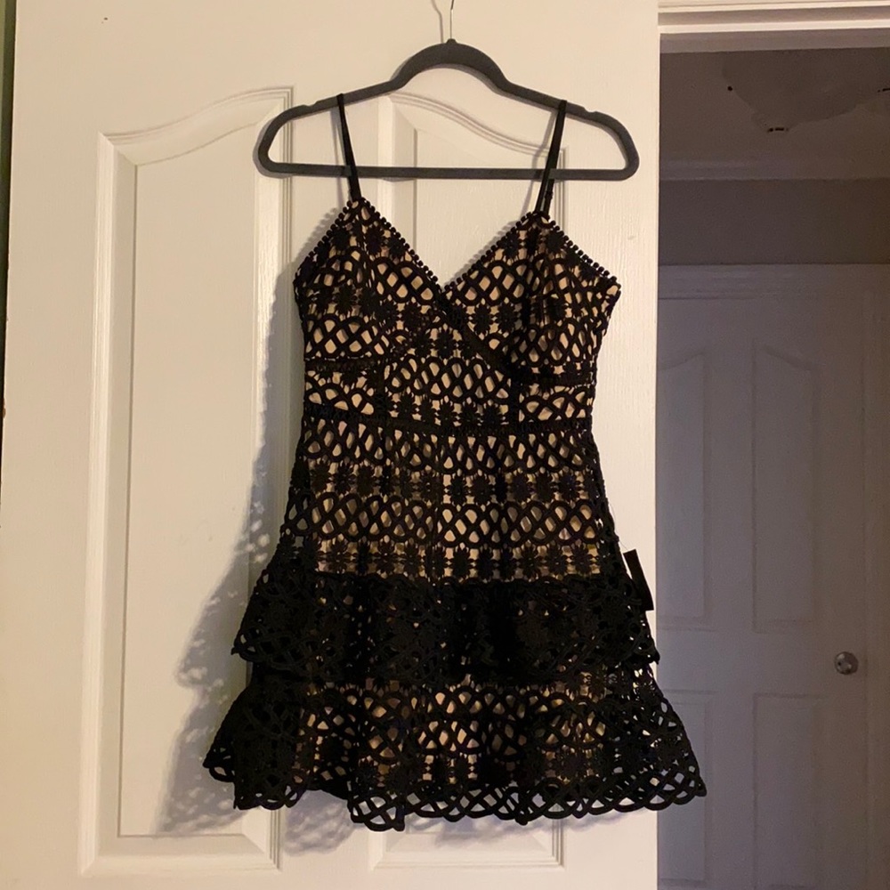 Lulu’s Mini Dress